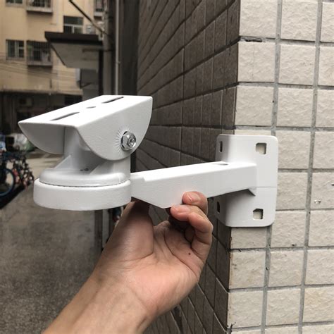 security camera wall brackets